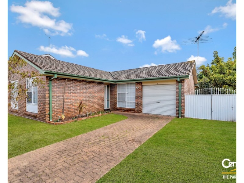 5 Dalpra Crescent, Bossley Park NSW 2176