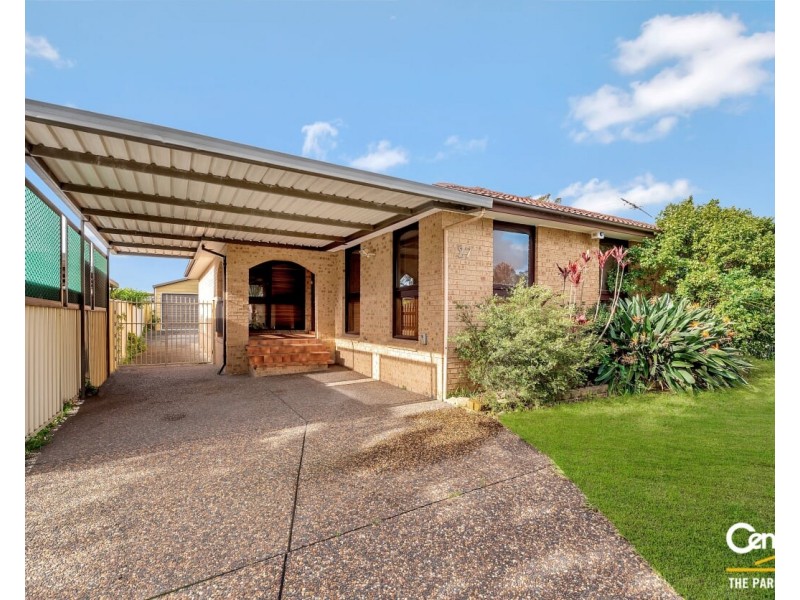 27 Bettong Crescent, Bossley Park NSW 2176