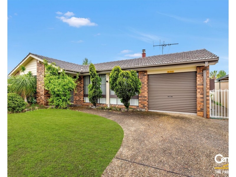 8 Ben Lomond Street, Bossley Park NSW 2176