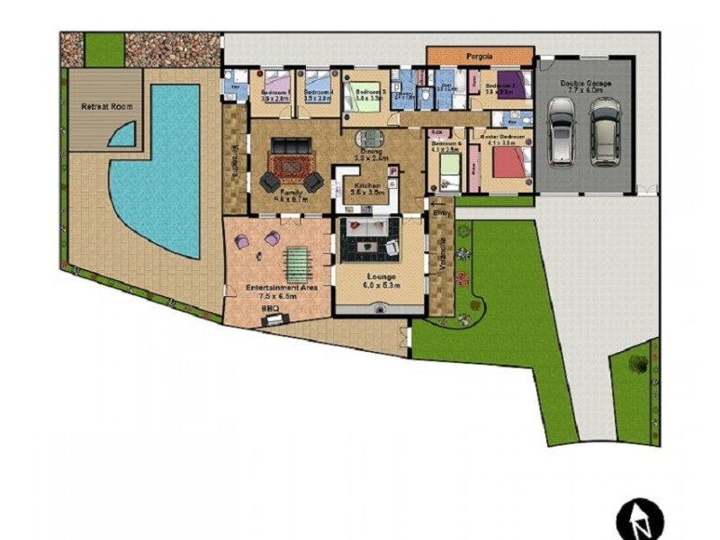 19 Donahue Close, Prairiewood NSW 2176