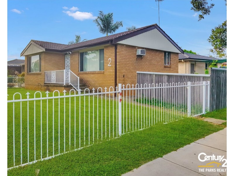 2 Dashmere Street, Bossley Park NSW 2176