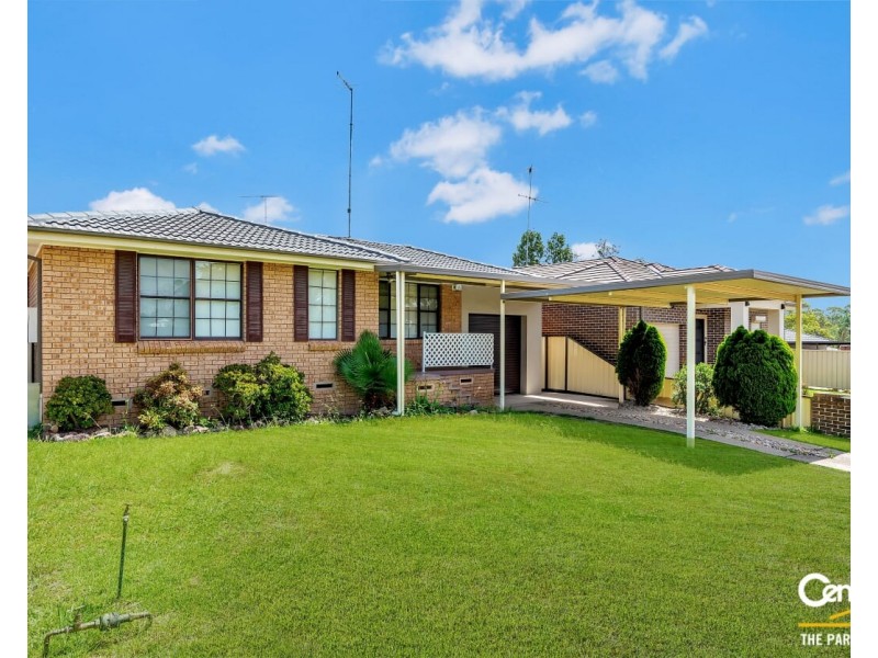 7 Faust Glen, St Clair NSW 2759