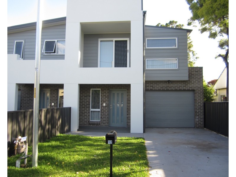 12a  Margaret Street, Fairfield West NSW 2165