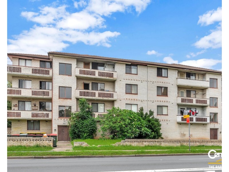 14/412 The Horsley Drive, Fairfield NSW 2165