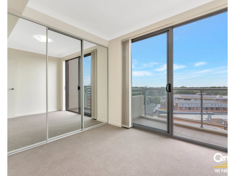 435/17-26 The Crescent, Fairfield NSW 2165