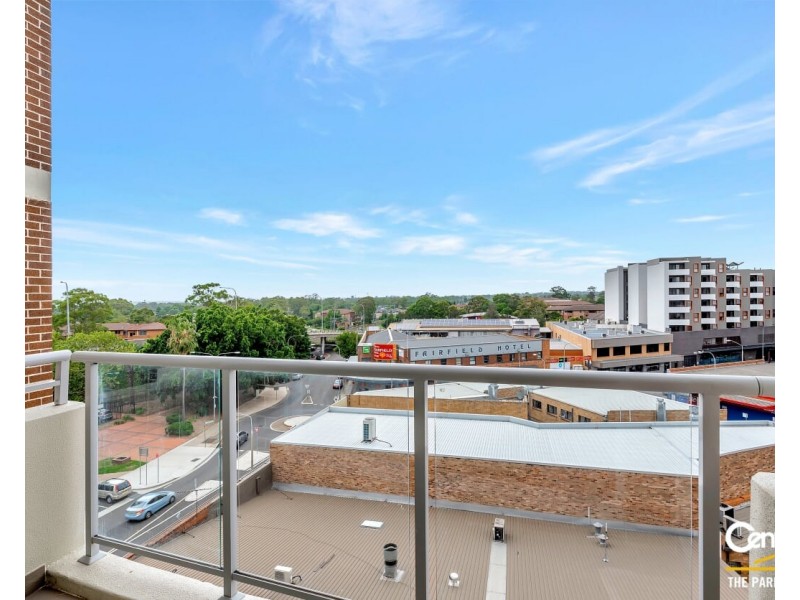 435/17-26 The Crescent, Fairfield NSW 2165