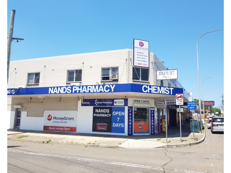 1 /183-187 Elizabeth Drive, Liverpool NSW 2170