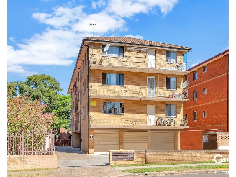 11/21 York Street, Fairfield NSW 2165