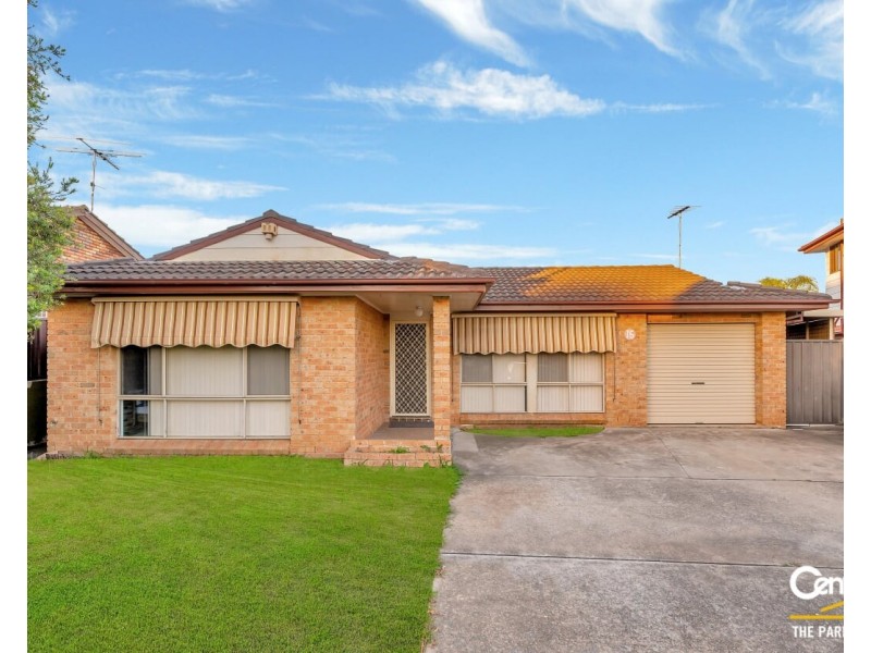 15 Haslewood Place, Hinchinbrook NSW 2168