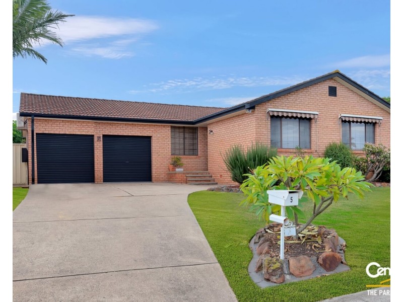 5 Aspen Street, Bossley Park NSW 2176