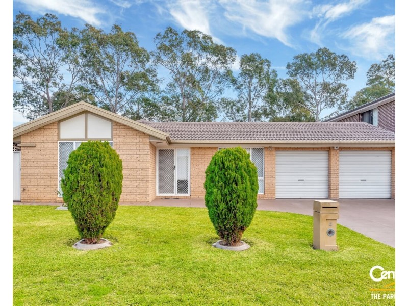 4 Brunswick Heads Cres, Hoxton Park NSW 2171