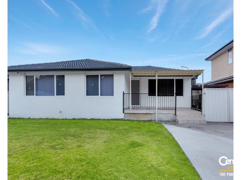 31 Galloway Street, Bossley Park NSW 2176