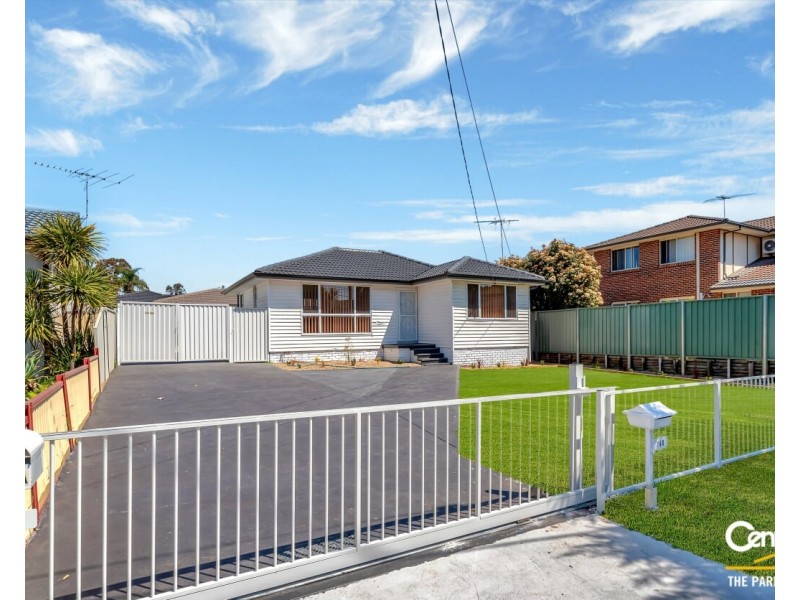 160 Chifley Street, Wetherill Park NSW 2164