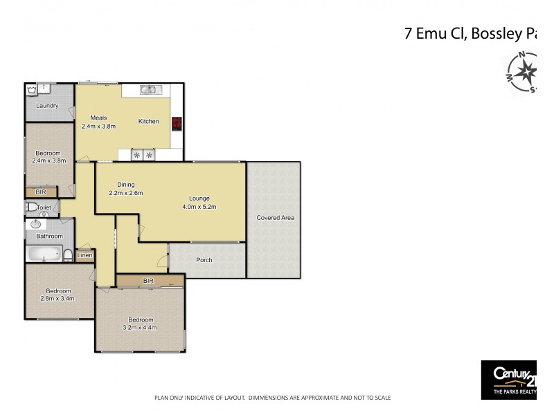 7  Emu Close, Bossley Park NSW 2176