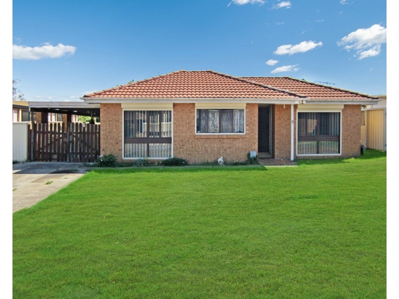 6/16 Benghazi Street, Bossley Park NSW 2176