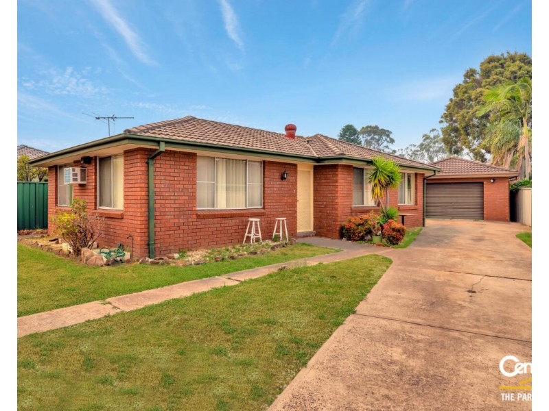 60 Mulligan Street, Bossley Park NSW 2176