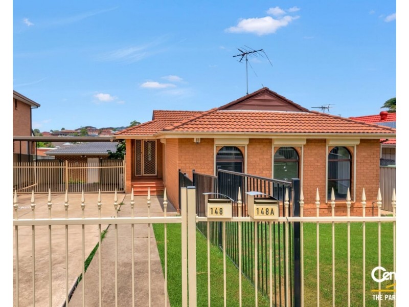 148 Kalang Road, Edensor Park NSW 2176