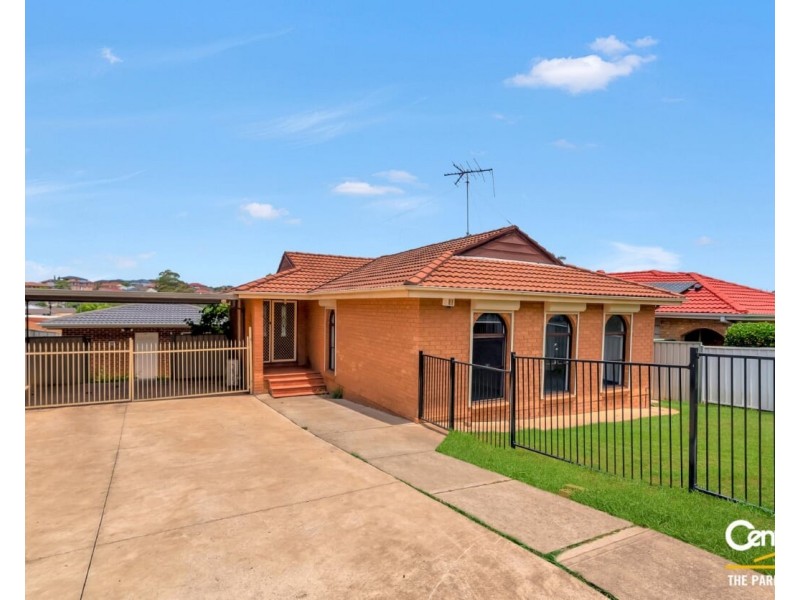 148 Kalang Road, Edensor Park NSW 2176