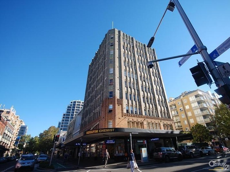 32/405 Bourke St, Surry Hills NSW 2010
