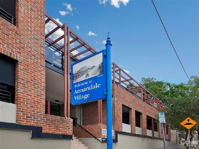 27/36 Taylor St, Annandale NSW 2038