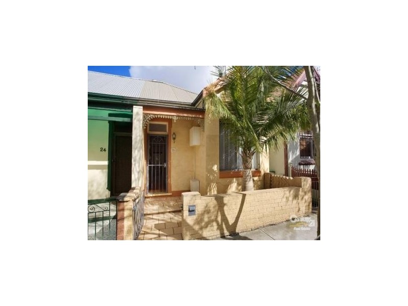 26 John St, Newtown NSW 2042