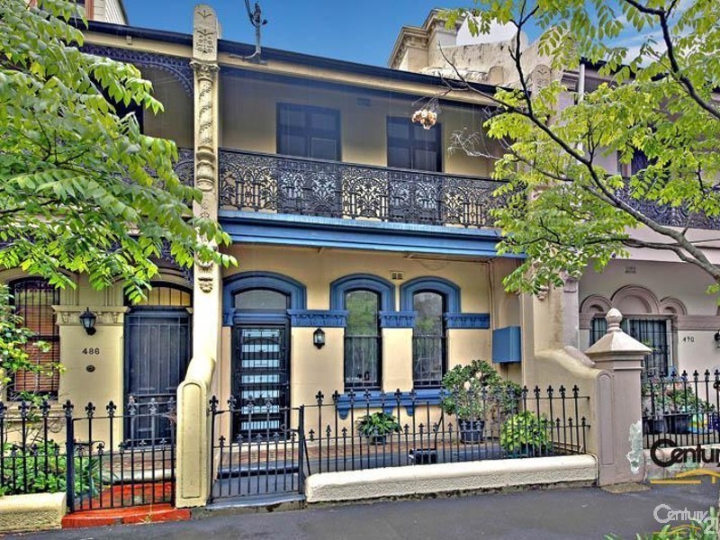 488 Wilson St, Darlington NSW 2008