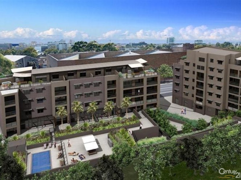 30/370 George St, Waterloo NSW 2017