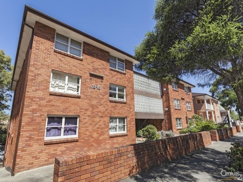 7/13 Glen, Marrickville NSW 2204