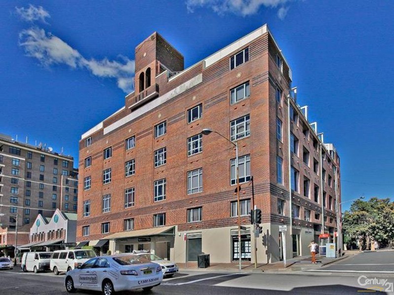 201/88 King St, Newtown NSW 2042
