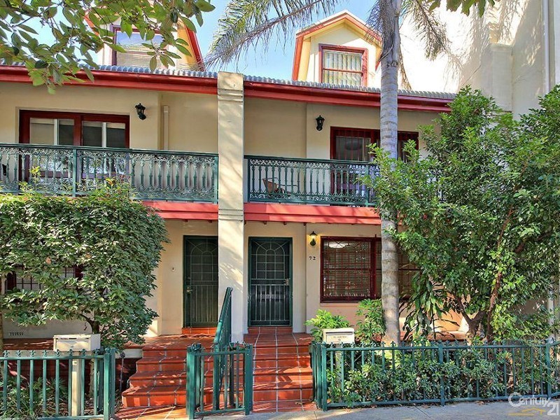 72 Park street, Erskineville NSW 2043