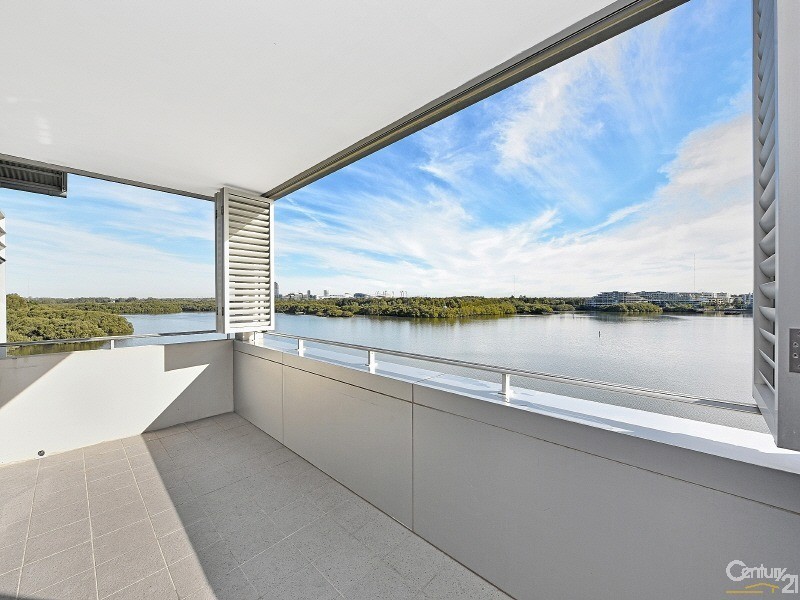 414/11 Lewis Avenue, Rhodes NSW 2138