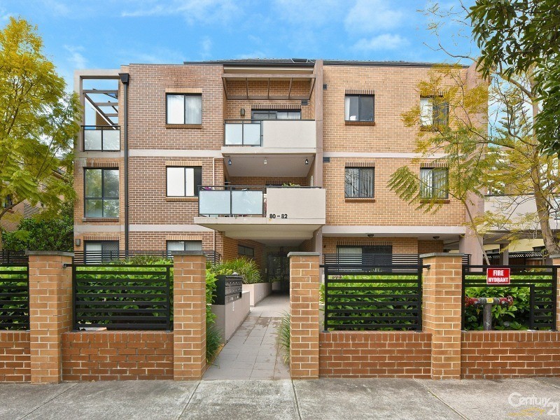 8/80 Courallie Avenue, Homebush West NSW 2140
