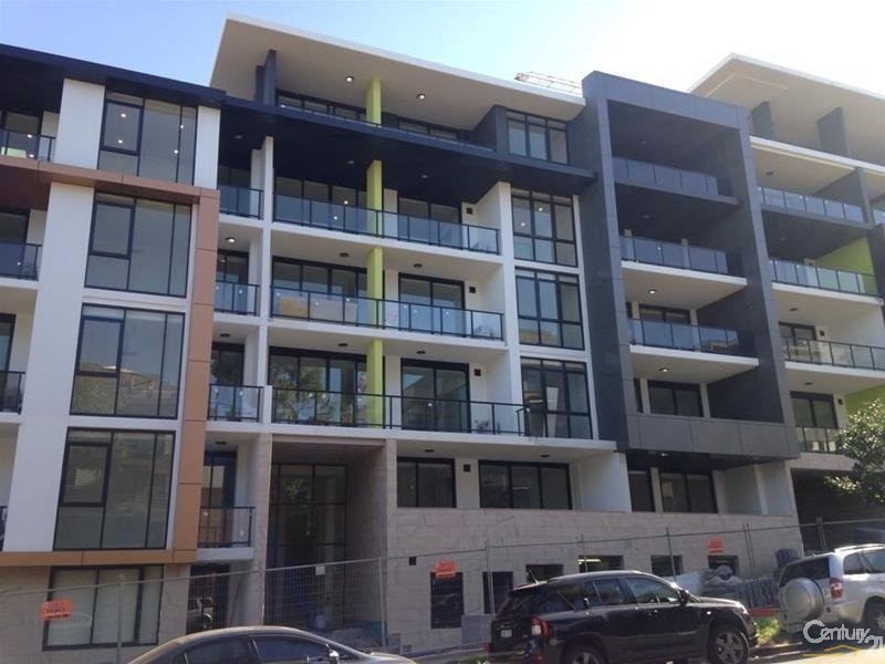 B801/41-45 Belmore Street, Meadowbank NSW 2114