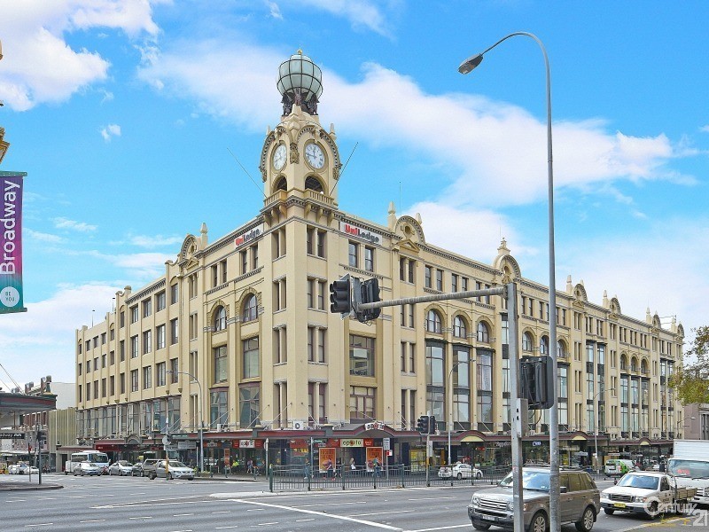 4001/185-211  Broadway, Ultimo NSW 2007