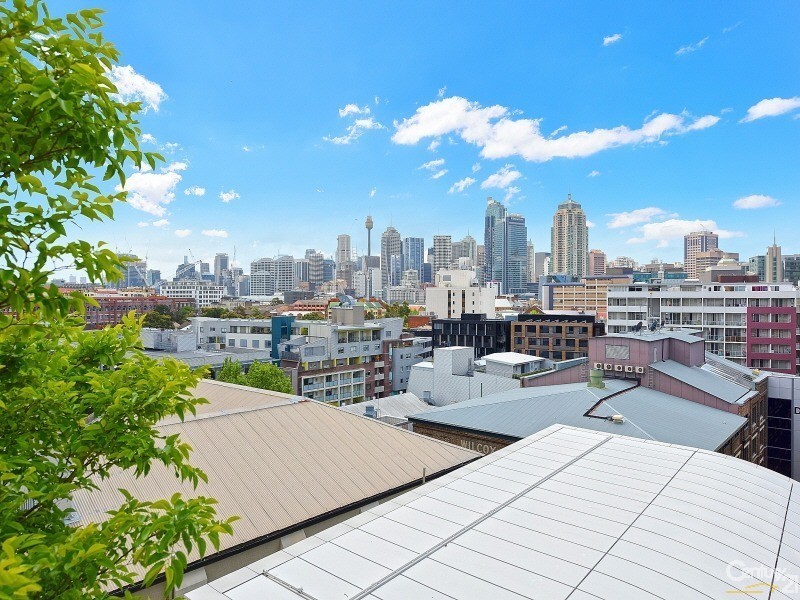 4001/185-211  Broadway, Ultimo NSW 2007