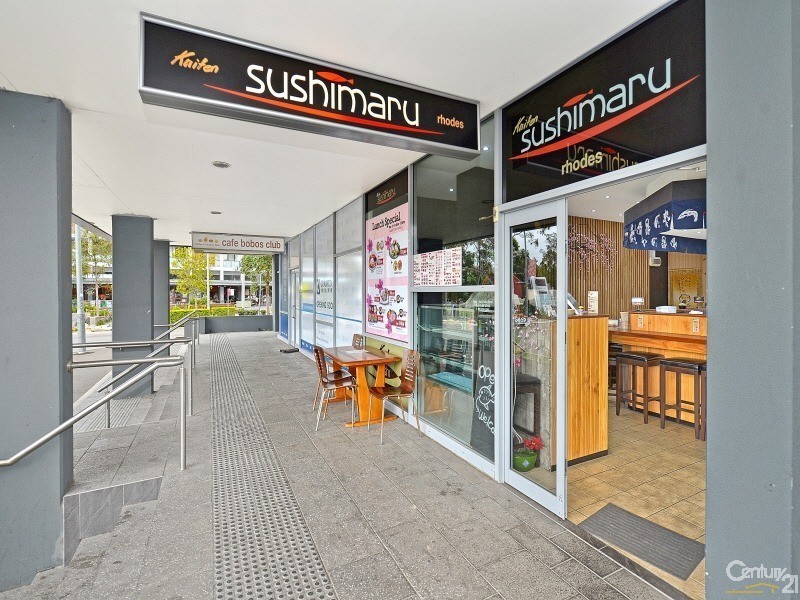Shop 3/2 Walker Street, Rhodes NSW 2138