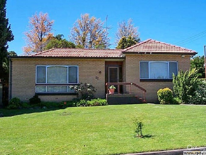 21 Chudleigh Street, Rydalmere NSW 2116