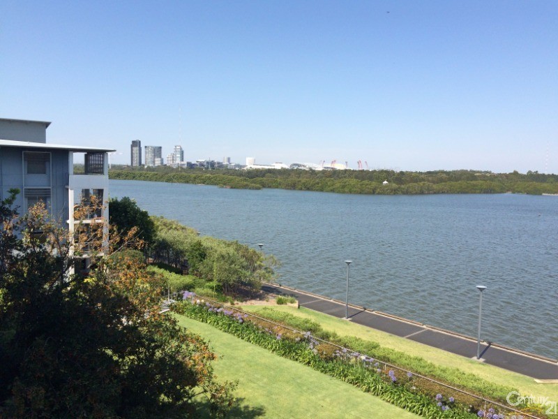 402/11 Lewis Avenue, Rhodes NSW 2138