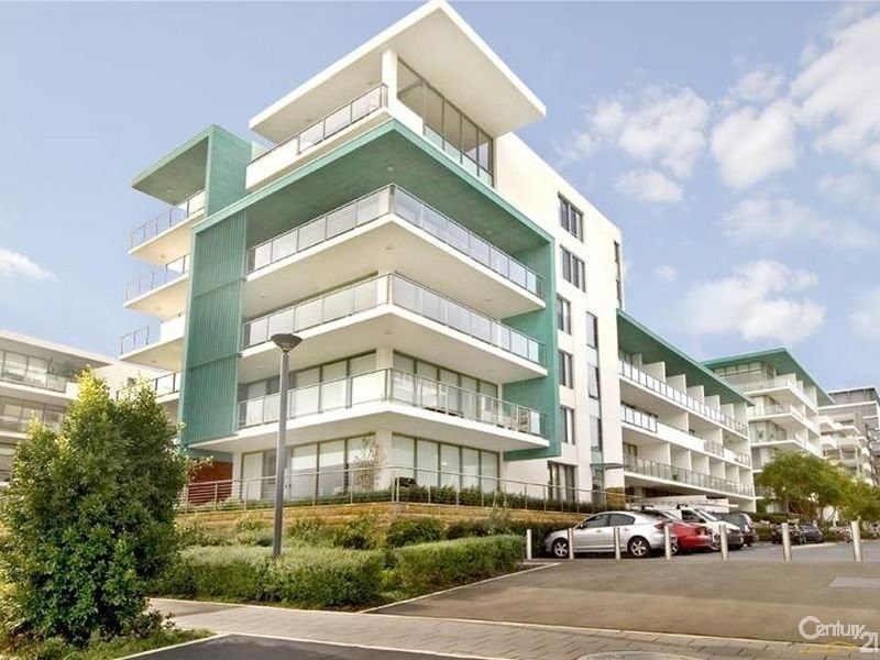 110/4 Lewis Avenue, Rhodes NSW 2138