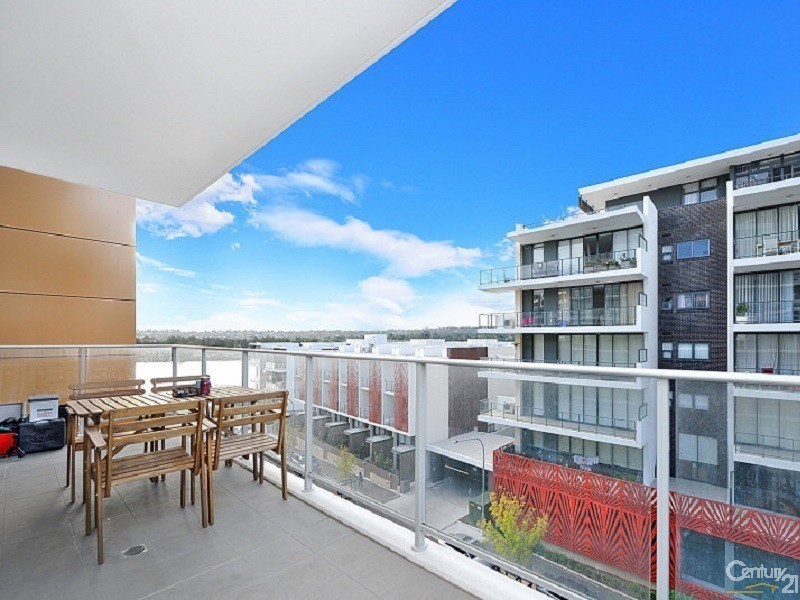 A604/40 Shoreline Drive, Rhodes NSW 2138