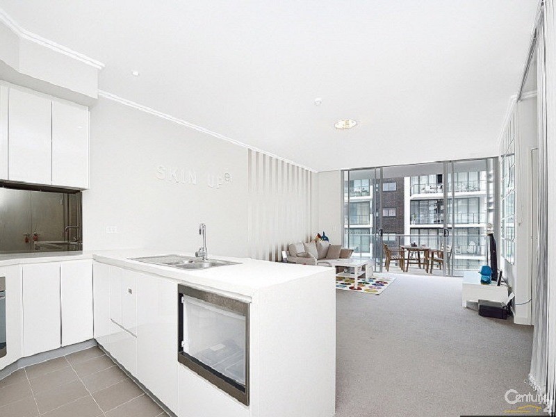 A604/40 Shoreline Drive, Rhodes NSW 2138