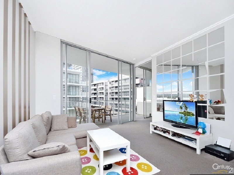 A604/40 Shoreline Drive, Rhodes NSW 2138