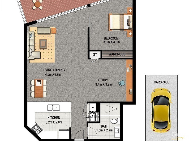 A604/40 Shoreline Drive, Rhodes NSW 2138