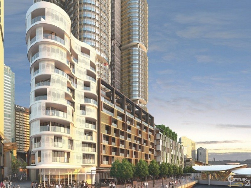 302/15 Barangaroo Avenue, Barangaroo NSW 2000