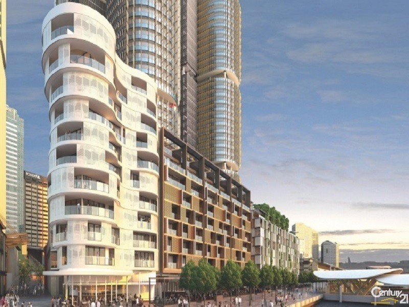 303/15 Barangaroo Avenue, Barangaroo NSW 2000