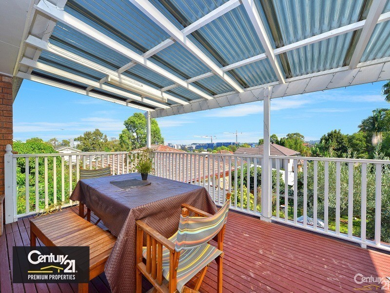 1 Regent Street, Putney NSW 2112