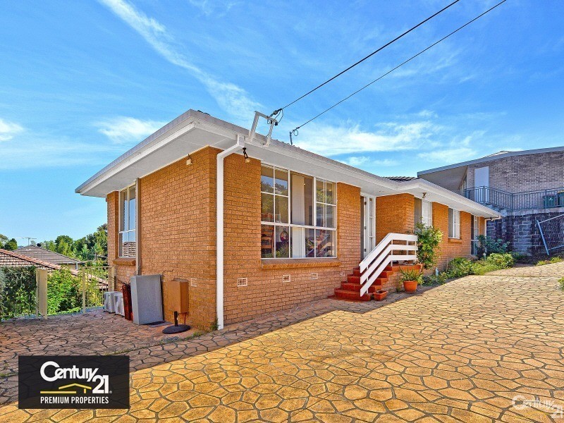 1 Regent Street, Putney NSW 2112