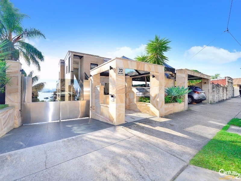 4/22 St Georges Crescent, Drummoyne NSW 2047