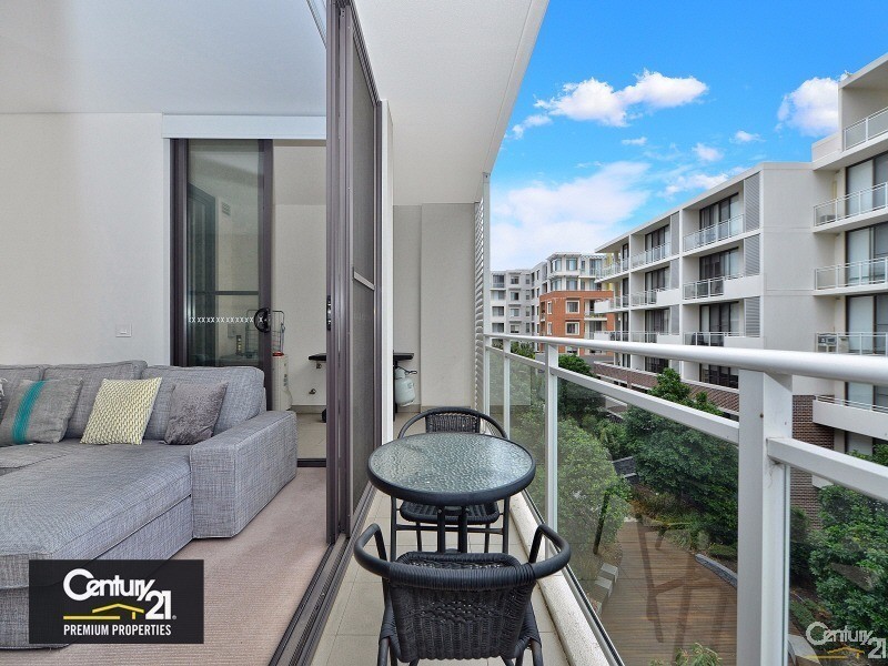 524/45 Amalfi Drive, Wentworth Point NSW 2127