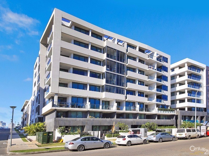 606/53 Hill Road, Wentworth Point NSW 2127